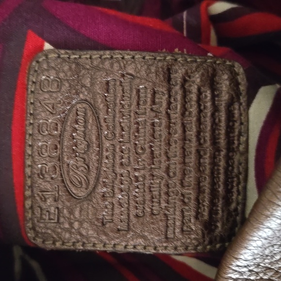 Beautiful Brighton bag - Picture 8 of 9